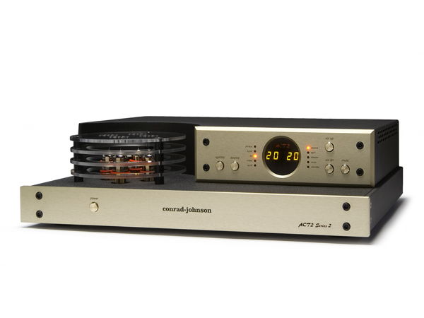 Conrad Johnson ACT 2 Series II Reference Tube Preamp Deal!
