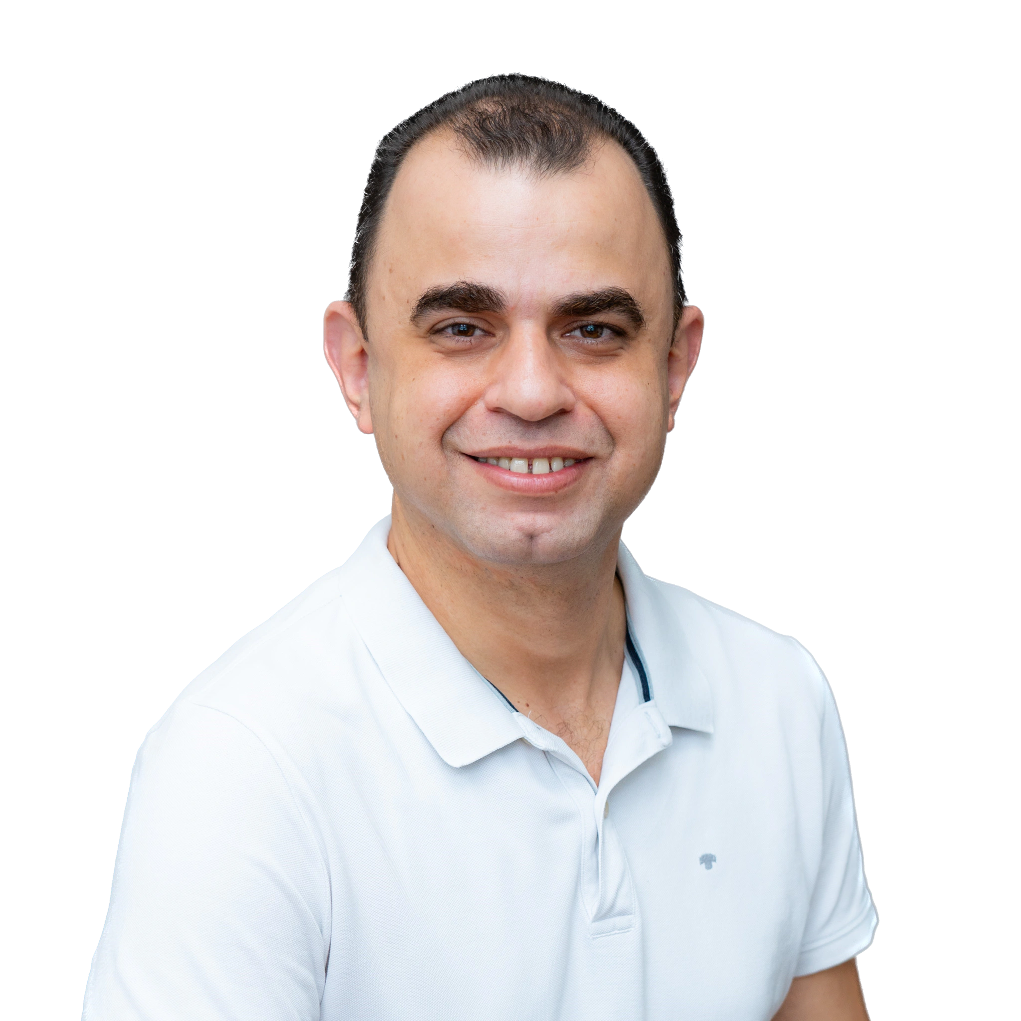 Hussam Shihabee