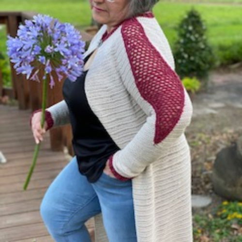 Celestial Cardigan
