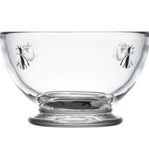 BOWL GLASS BEE MINI