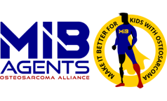 MIB Agents. Make it Better for Kids with Osteosarcoma