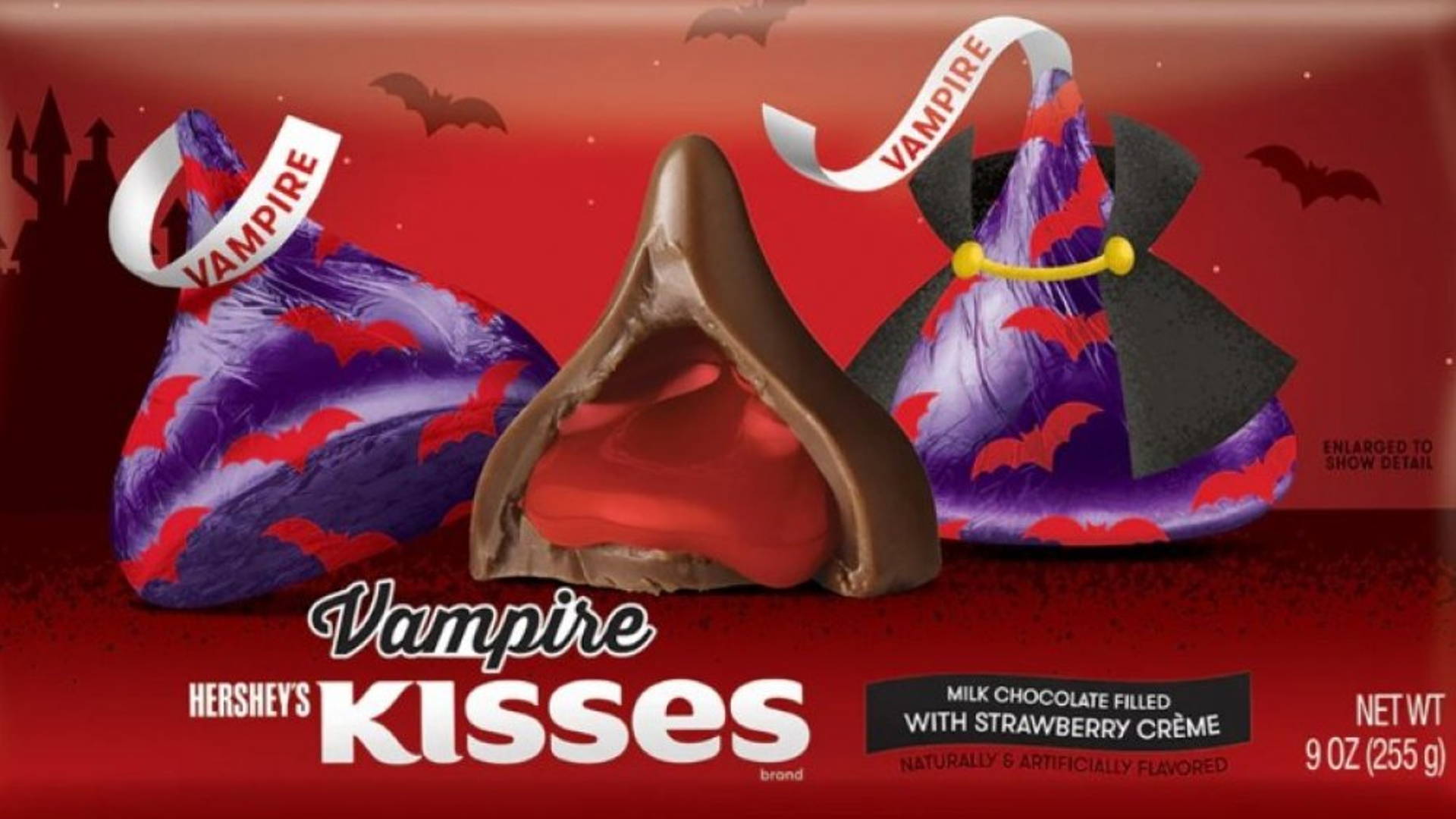 Featured image for It's July So Of Course Hershey's Announces Their New Halloween Candies