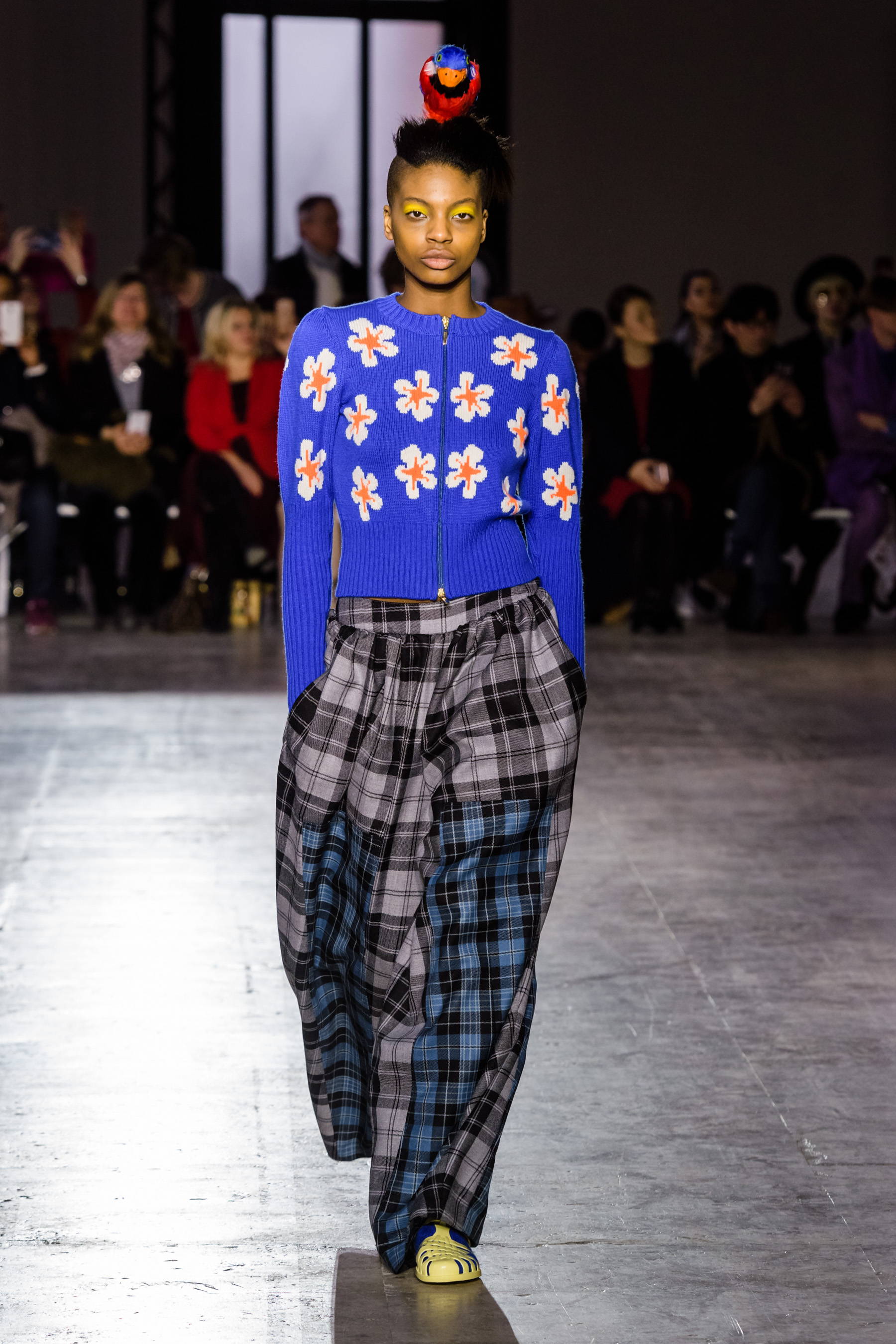 Junko Shimada Fall 2018 Fashion Show