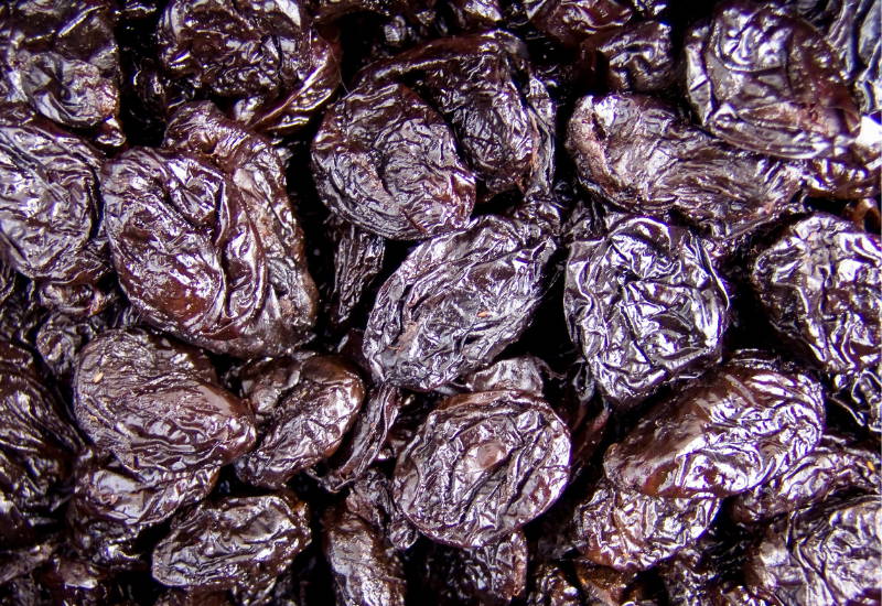 プルーンの効果