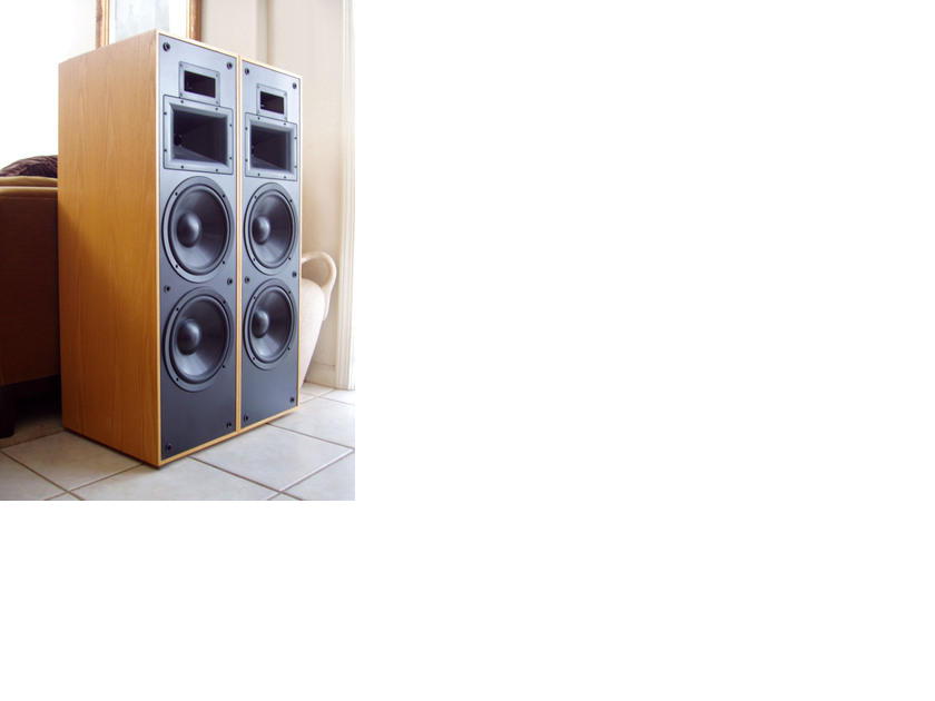 Klipsch Large Tower KLF20 Speakers in bea... For Sale Audiogon