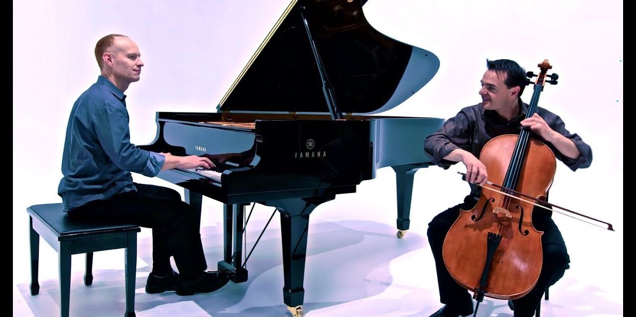 Evening with ThePianoGuys promotional image