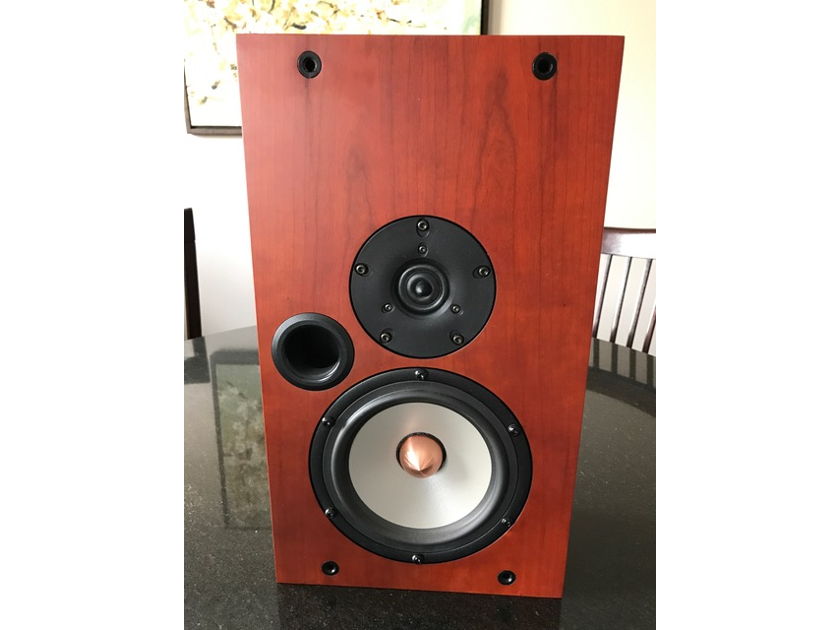 Krell Resolution 4 Res 4 Ultra High Resolution Loudspeakers