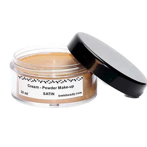 Cream - Powder Make - up - Satin-04 - 30ml