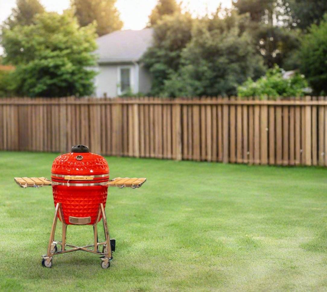 Comfortbilt Coals Kamado Grills Ceramic Grill