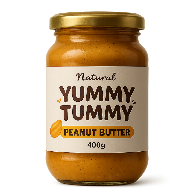 Yummy Tummy Peanut Butter
