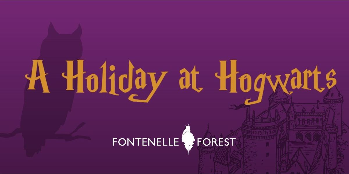Holiday at Hogwarts promotional image