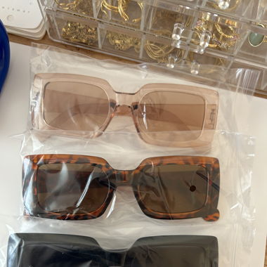 Sonnenbrille Bundle - alle 3 Brillen