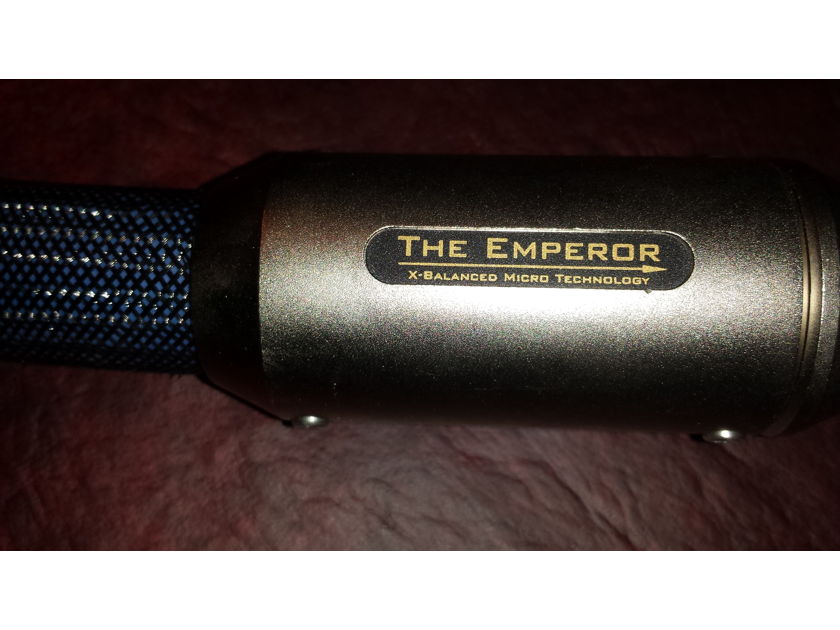 Siltech Cables Emperor Speaker Cables