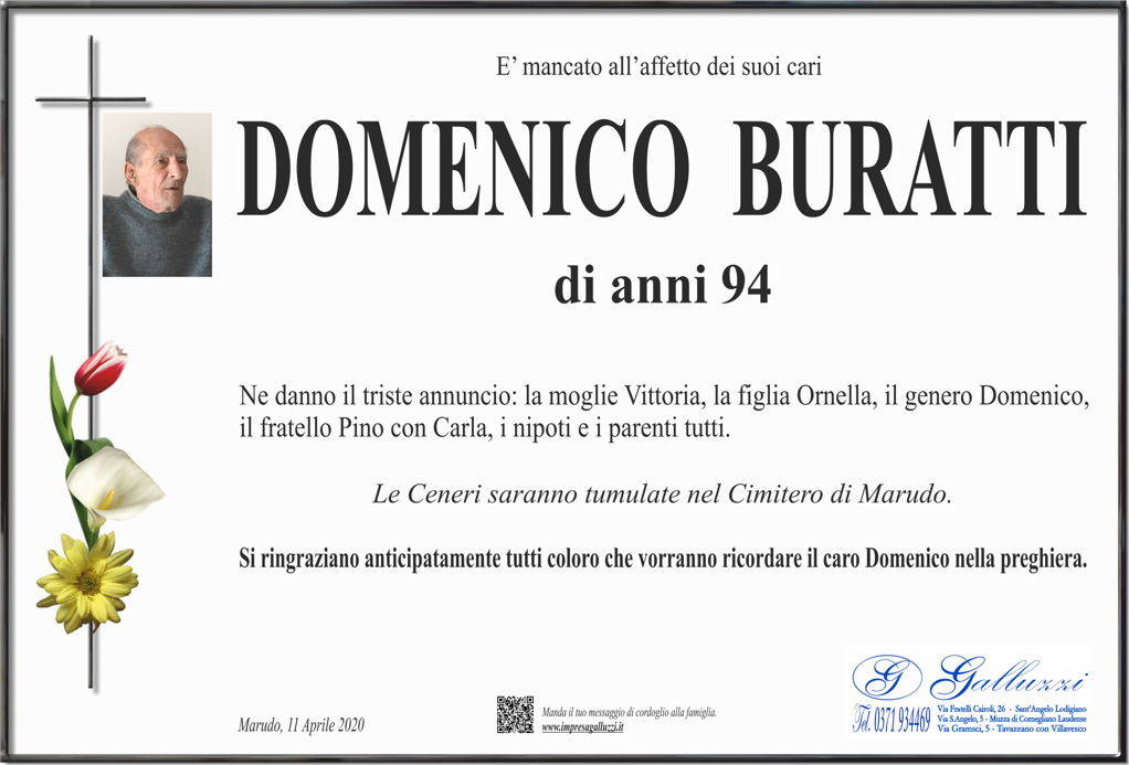 Domenico Buratti