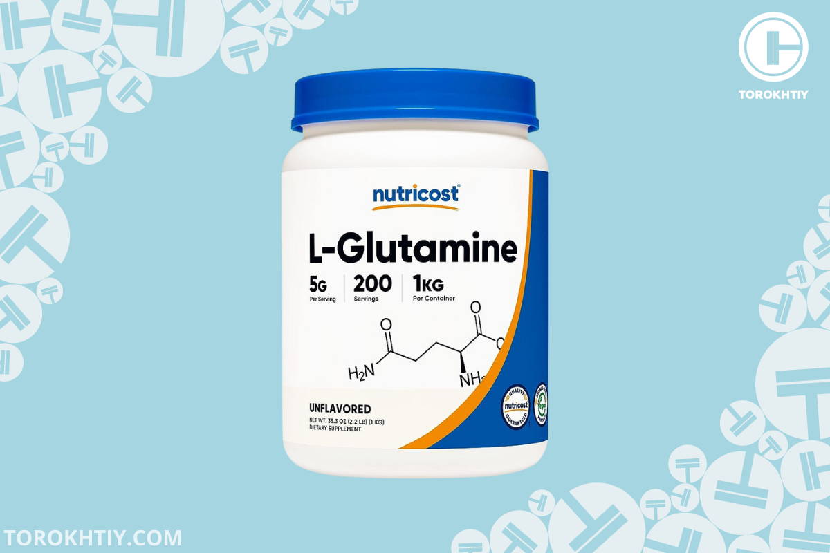 Nutricost Glutamine