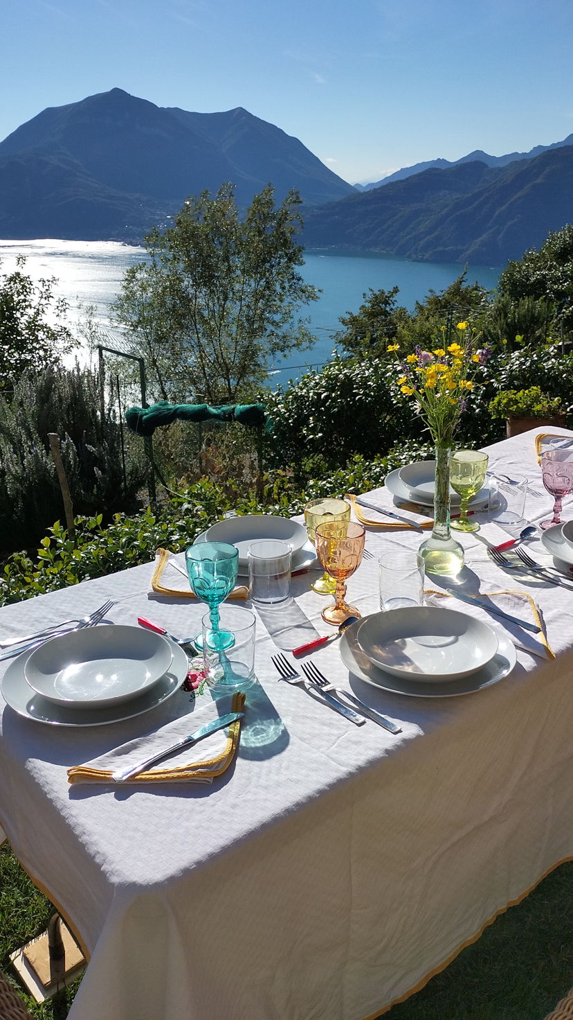 Home restaurants Bellano: Lake fish culinary experience