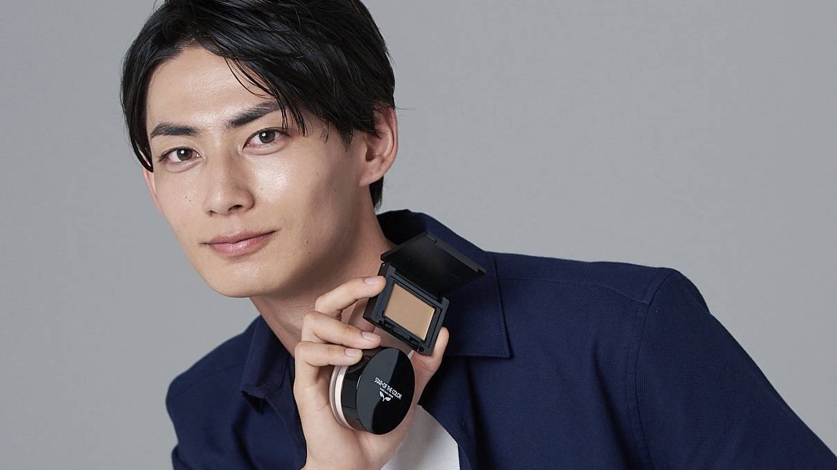 メンズメイクセット