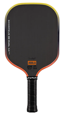 Joola Scorpeus 3S Dual pickleball paddle