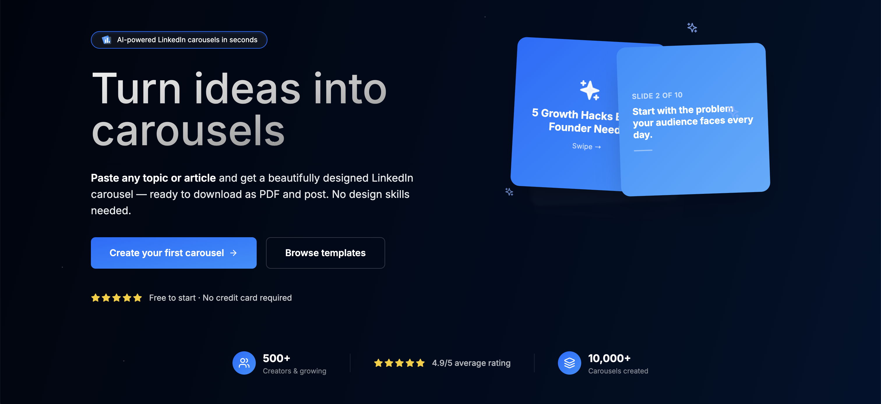 Social Banner