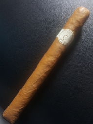 Cigar Session Photo
