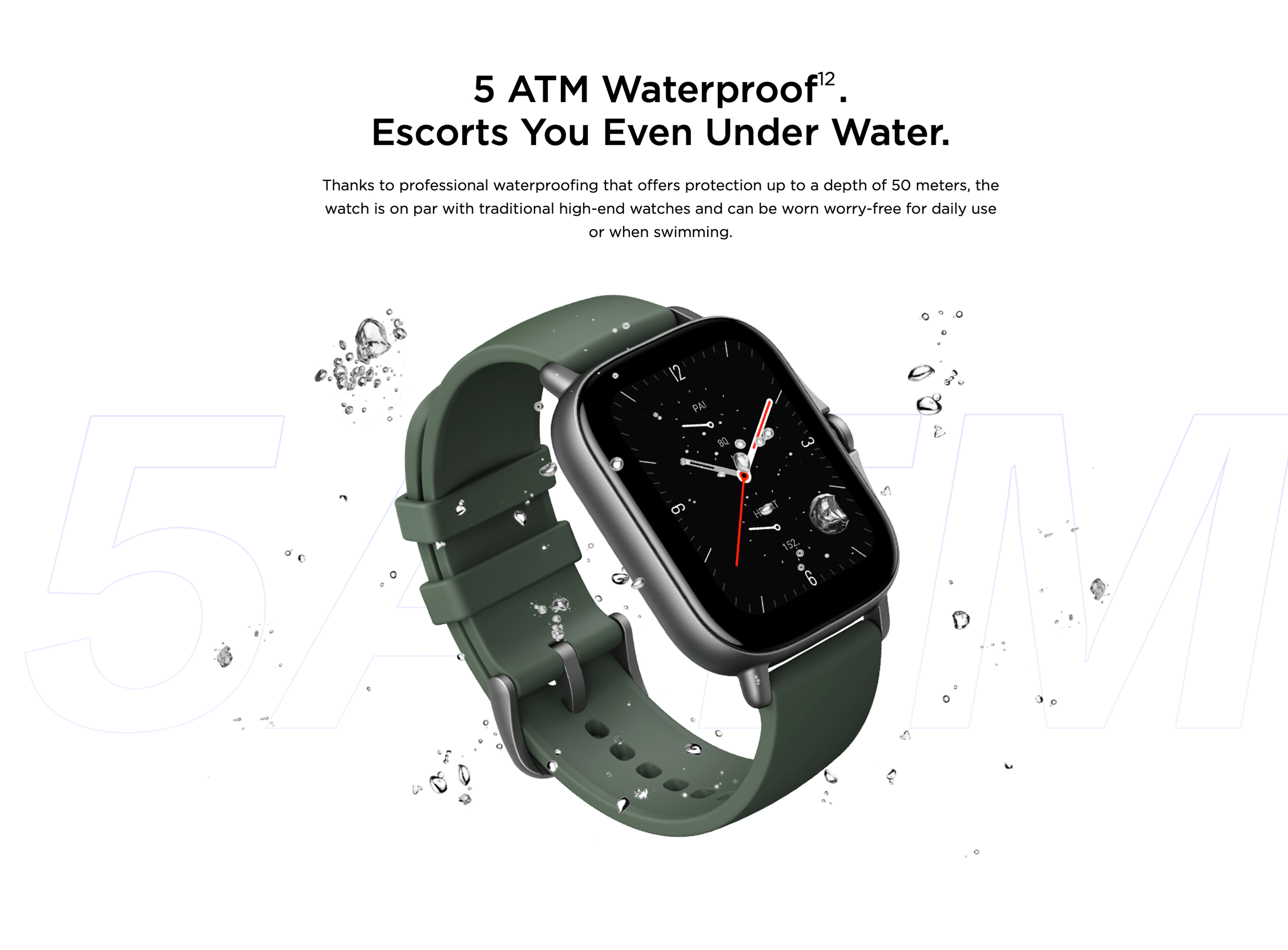 Amazfit GTS 2e - Amazfit US Official Online Store