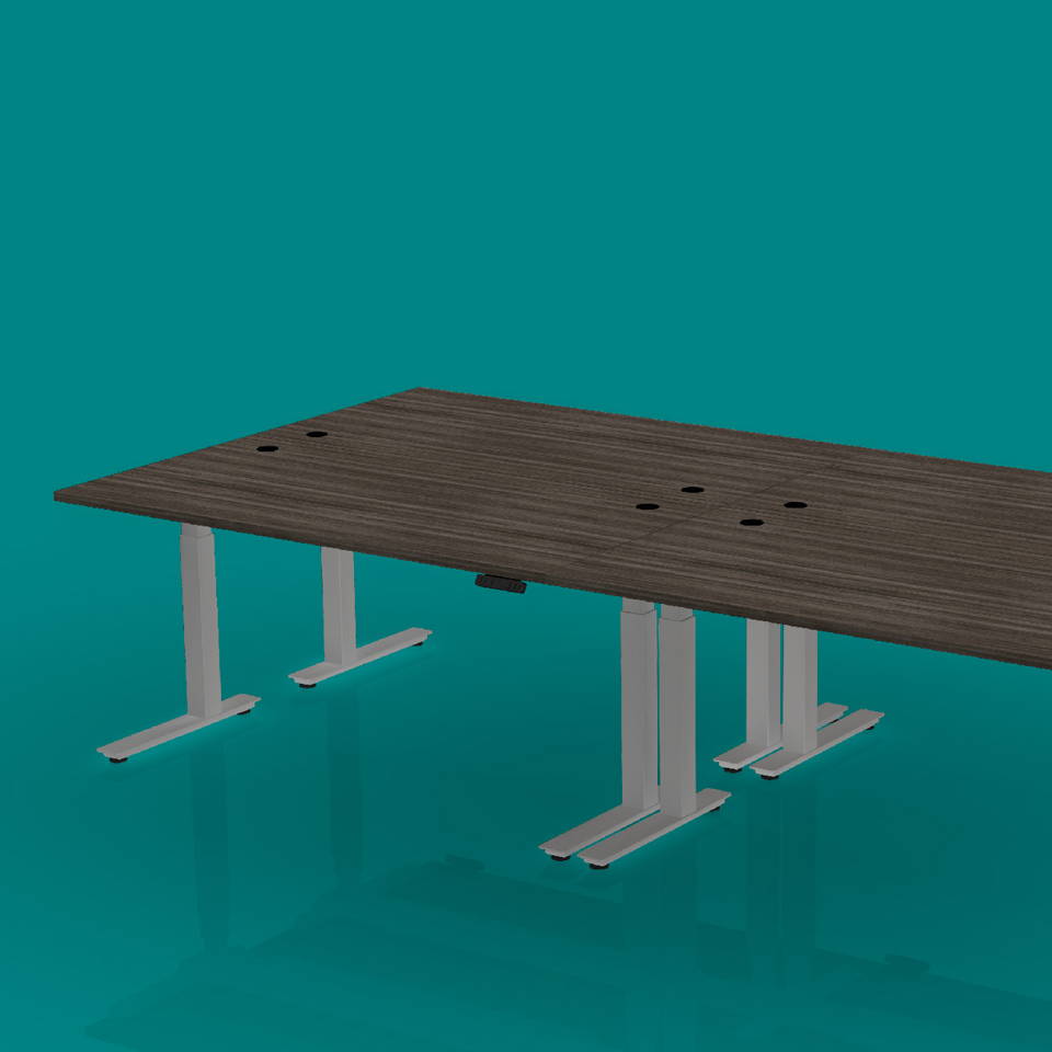 Height-Adjustable Desks