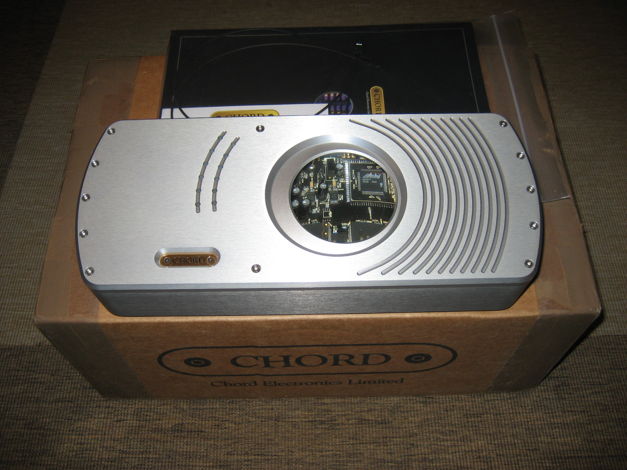 Chord  DAC64 Mk2 230V w/Box