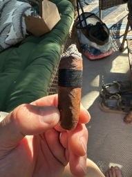Cigar Session Photo