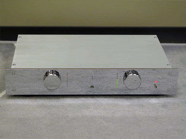 Burmester Audio Classic Line 099 Preamplifier