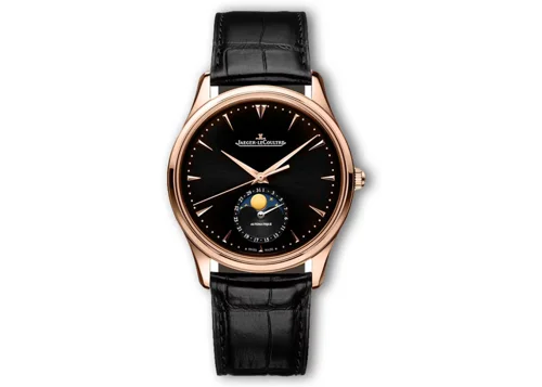 Jaeger-LeCoultre Master Ultra Thin Moon Rose Gold