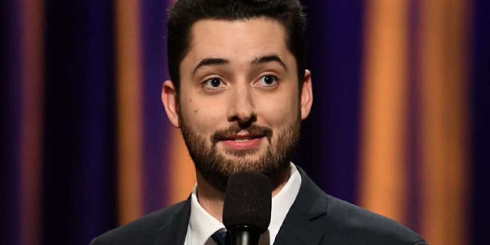 Comedy Night at Southern Roots Park Circle with Caleb Synan promotional image
