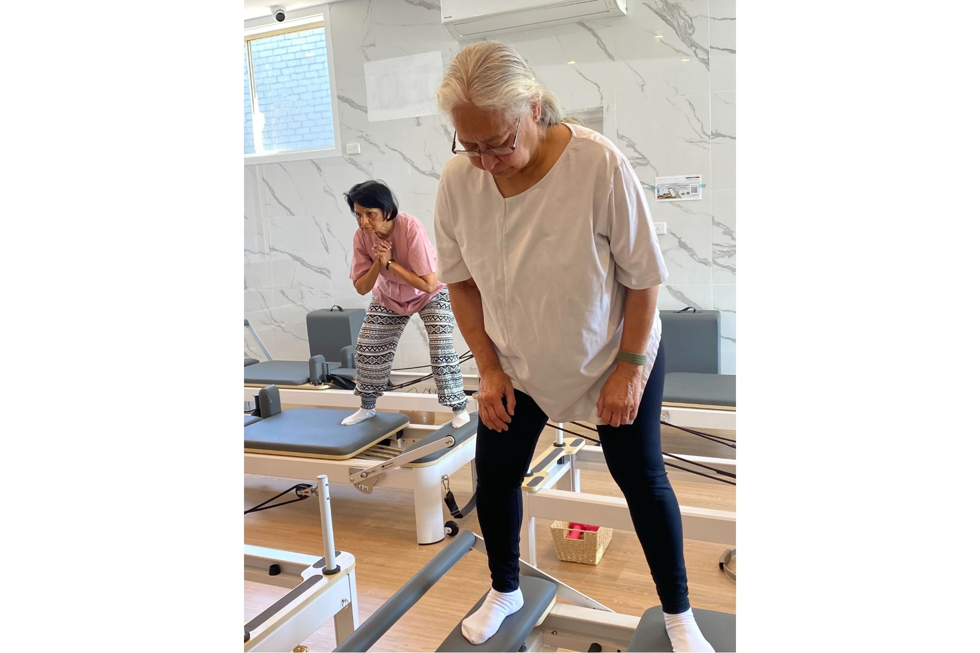 AR Pilates Reformer Studio Voucher - Image 3