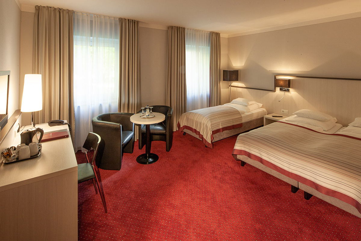 Dreibettzimmer Impression 1