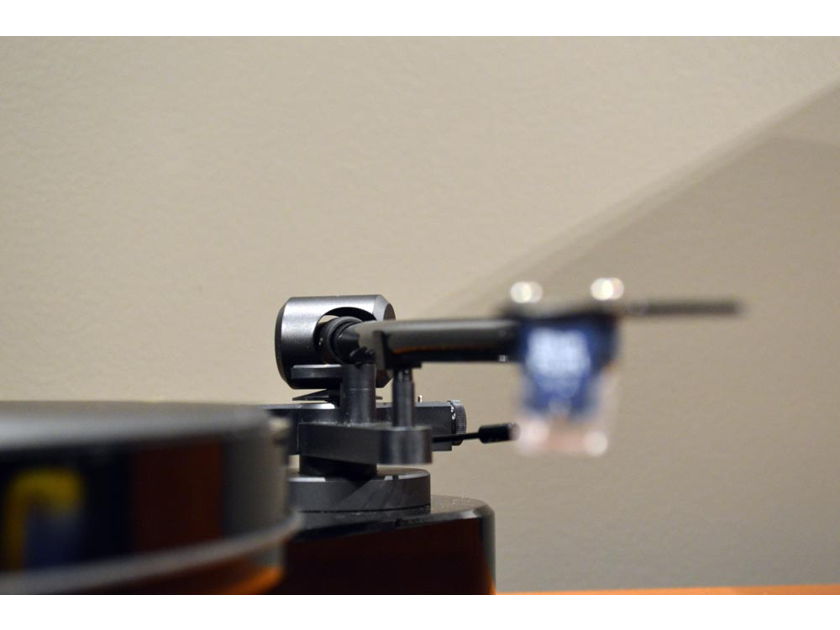 Pro-Ject RPM III Carbon DC - W/ Sumiko Blue Point #2 Installed
