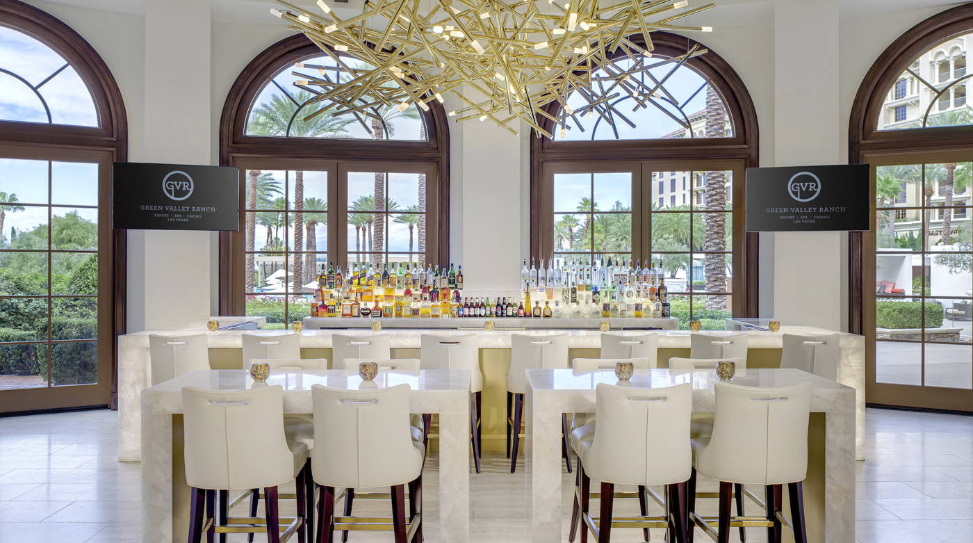 Lobby Bar at Green Valley Ranch at Green Valley Ranch Las Vegas