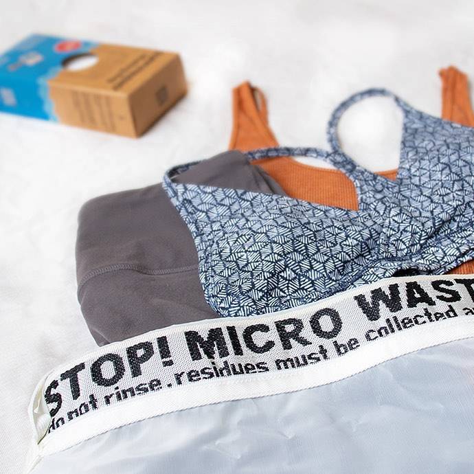 Your swimsuit has a detrimental impact on the environment, including microfiber pollution, but there are sustainable swimwear options out there to go to the beach consciously this summer 