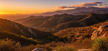 Golden West Motorcycle Tour near Los Angeles, CA