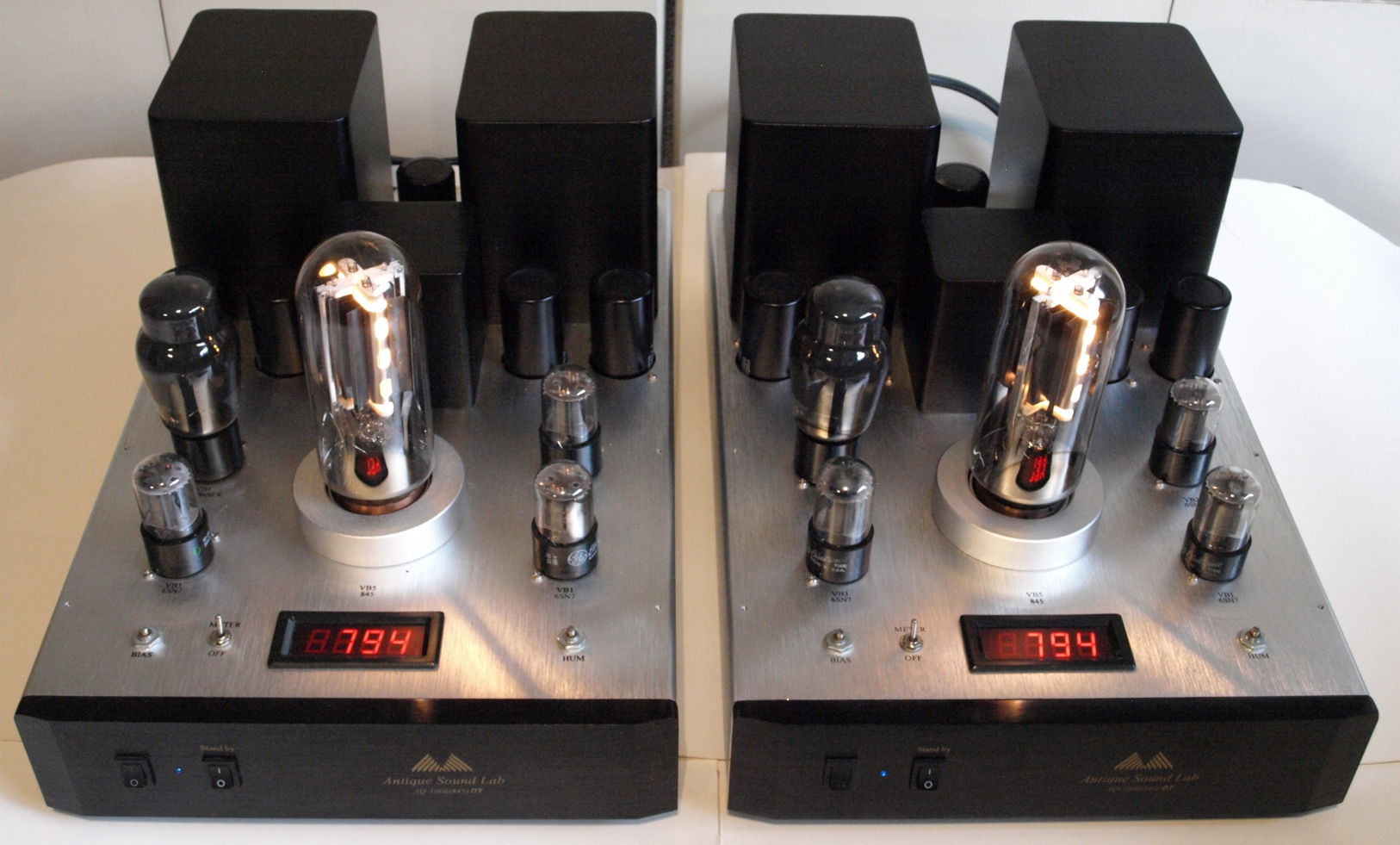 ANTIQUE SOUND LABS AQ 1006 845 DT SINGLE E For Sale
