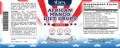 OPA NUTRITION AFRICAN MANGO DIET DROPS LABELS & DIRECTIONS