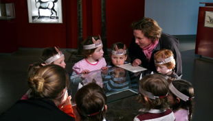 westfälisches pferdemuseum kindergeburtstag