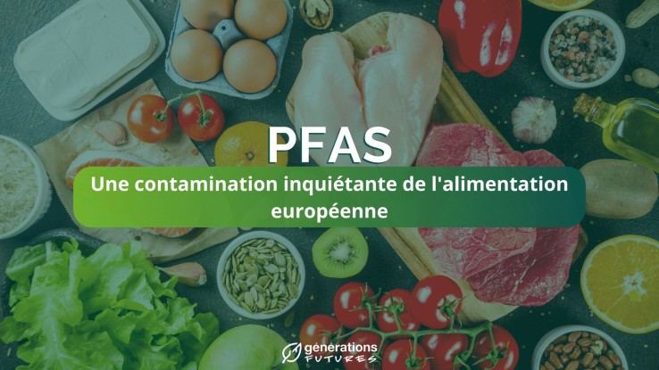 PFAS : Une contamination inquiétante de l'alimentation européenne révélée par une nouvelle enquête d