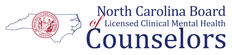 North Carolina Board of Licensed Clinical Mental Health Counselors