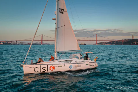 Private Tagus River Yacht Tour