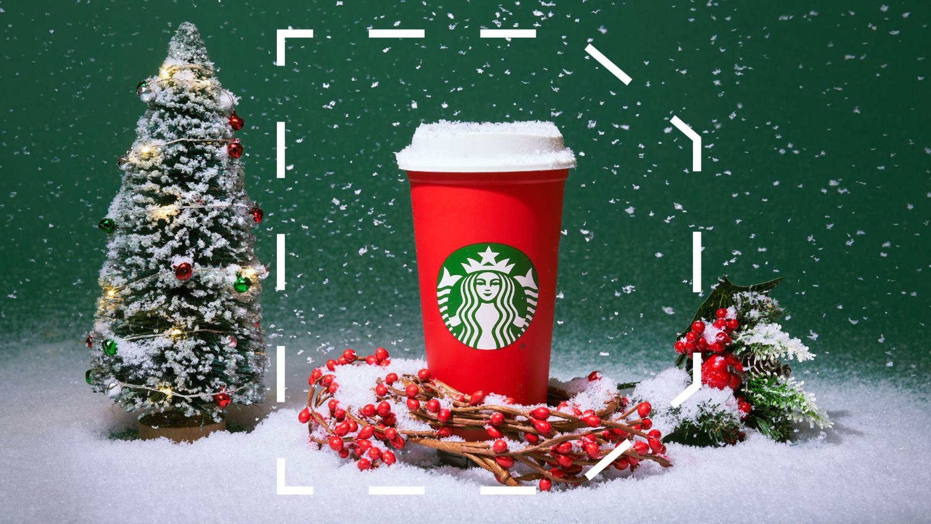 Featured image for Starbucks Releases Their 2018 Holiday Cups