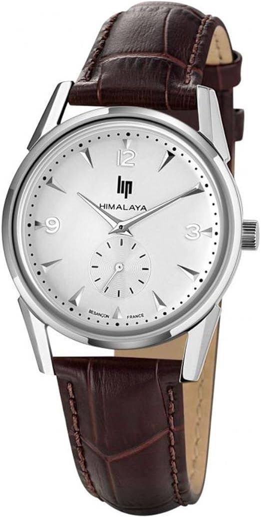 montre lip histoire	