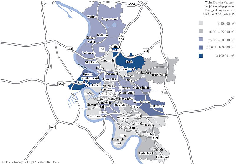  Hamburg
- Geplante Projekte in Düsseldorf 2022