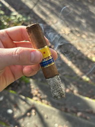 Cigar Session Photo