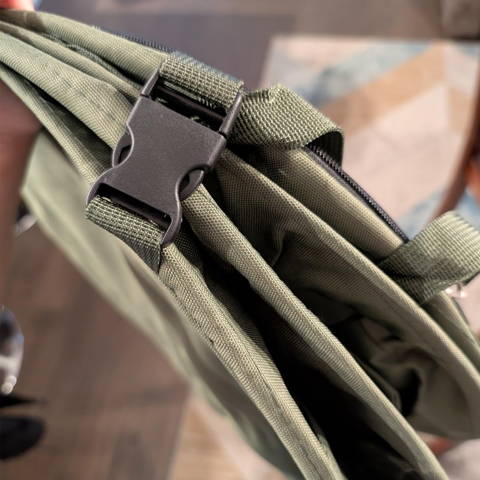 shoulder holster review, shoulder holster for men, shoulder holster for fat guy, right hand shoulder holster