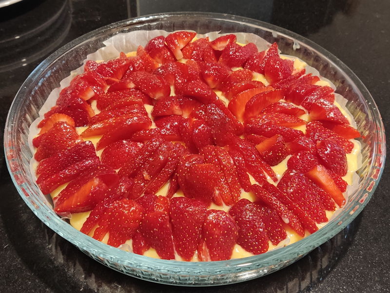 Cooking classes Scandiano: Vegetarian proposal