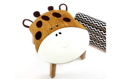 Children's furniture Giraffe Table + 1 Chair Set - Image 6